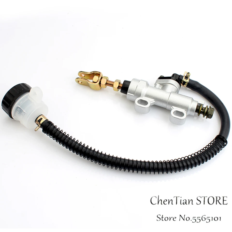 Задний ножной тормоз мотоцикла велосипеда внедорожника Спортивного Велосипеда