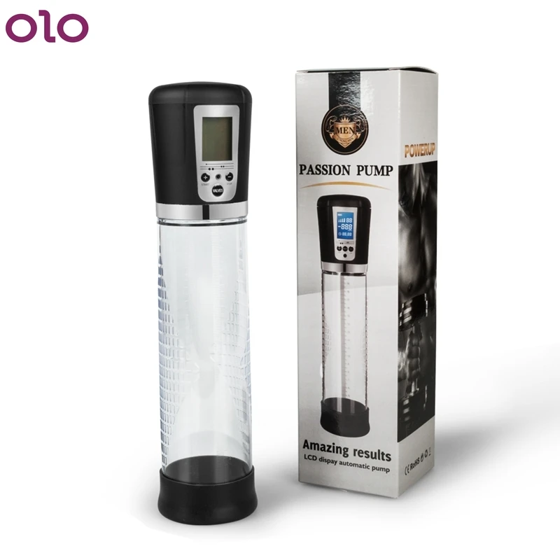 Вакуумный насос для пениса секс игрушки мужчин геи фаллоимитатор вибратор