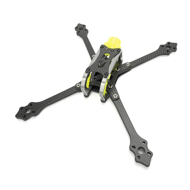 

Рамка для квадрокоптера TransTEC Lightning2 X/H комплект из углеродного волокна для рамы FPV