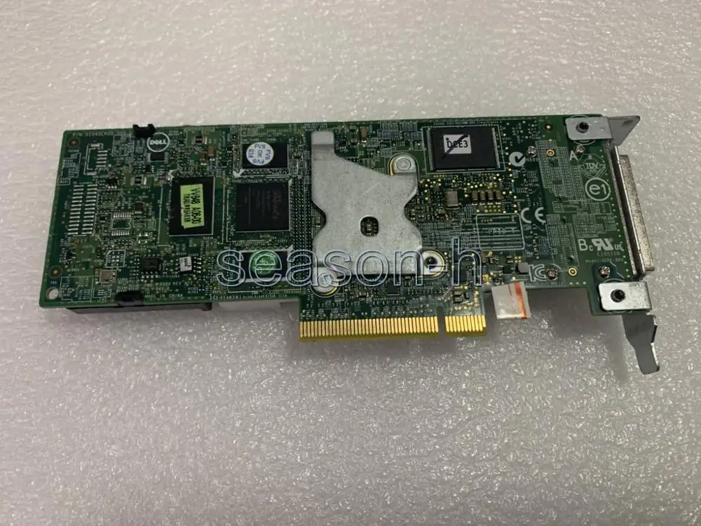raid контроллер dell perc h810 poweredge sas sata raid контрол