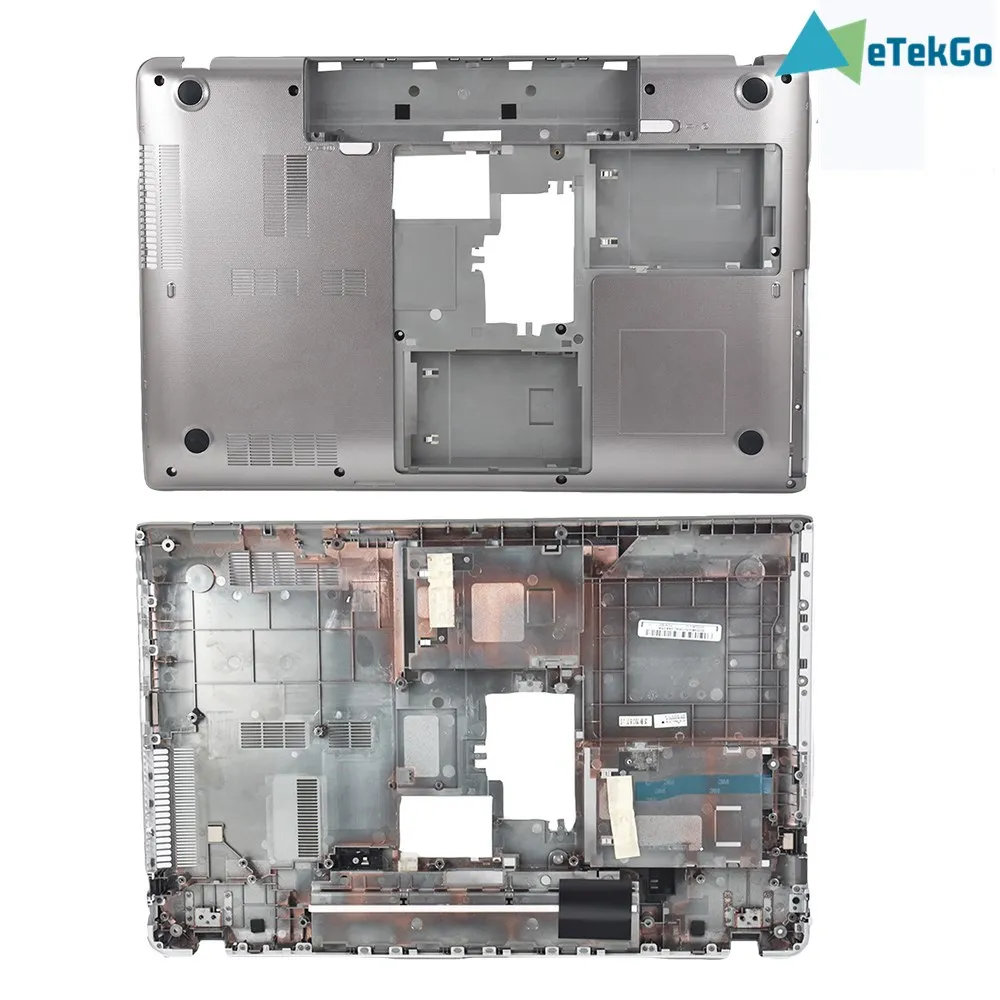 Спутниковый P870 P875 17," Нижний чехол V000280310 для Toshiba серый