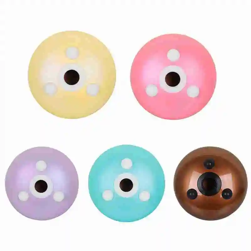 

5.5 Inch Mini Steel Ethereal Drum Portable Tongue Drum For Children Instrument with Music Percussion Drumsticks Education K2V2