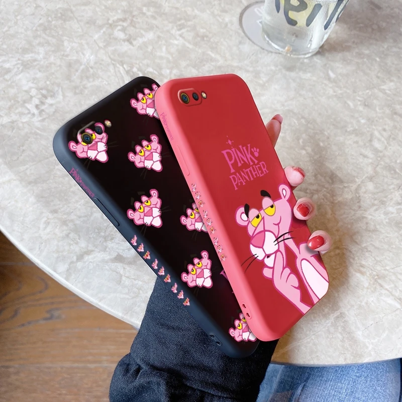 Чехол для Realme C1 C2 C3 C12 C15 C17 C21 C25 c25s с милым рисунком гепарда чехол защитой от