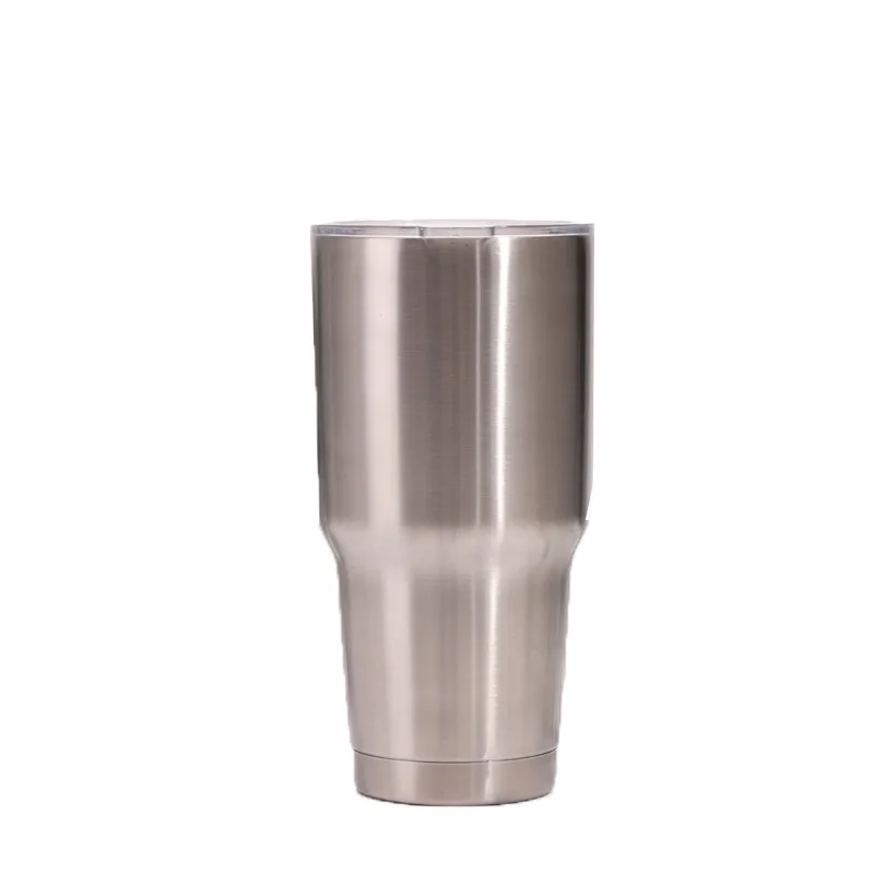 

20oz Vacuum Flasks Car Cup Ice Bar Cup Vacuum Stainless Steel Insulation Cup Cool Beer Cup Thermoses Water Bottle
