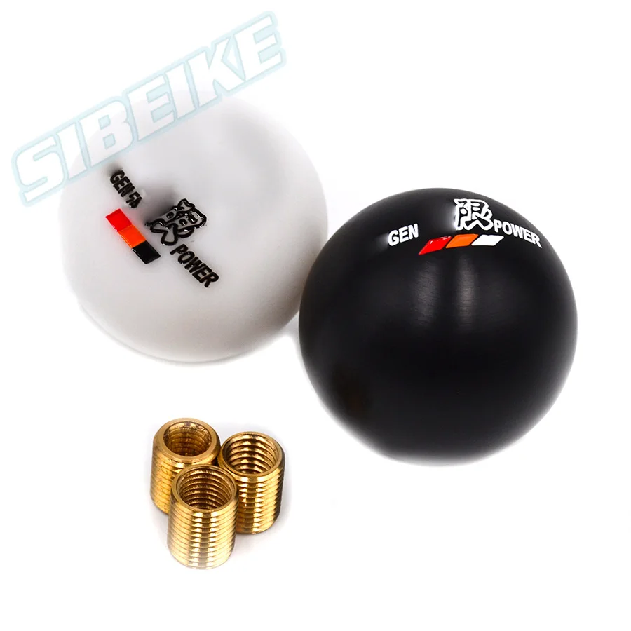 Ручка переключения передач 5 скоростей круглая универсальная | Автомобили и