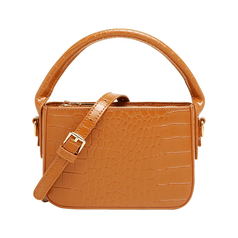 

Satchel handbag satchel handbag Bags 2020 new texture popular handbags messenger handbag temperament ladies bag messenger bag