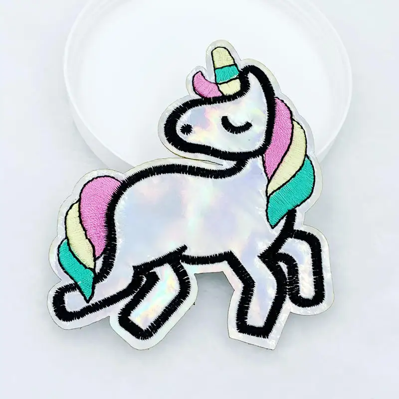 

83*98 мм модные нашивки с Блестками Блестящие наклейки Патчи ткань аппликации Вышитые Утюг на пальто и джинсовые брюки аксессуар значка