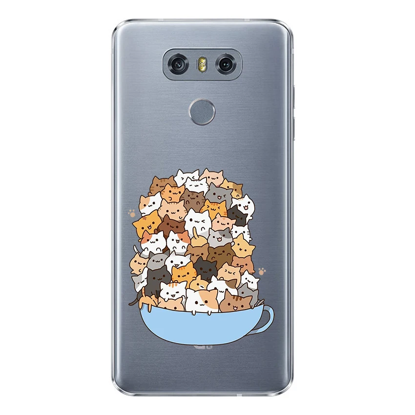 Ciciber для LG G7 G6 G5 G4 V40 V35 V30 V20 чехол телефона K11 K10 K9 K8 K7 K4 2018 2017 X Мощность 3 2 Q Stylus 6 7 с