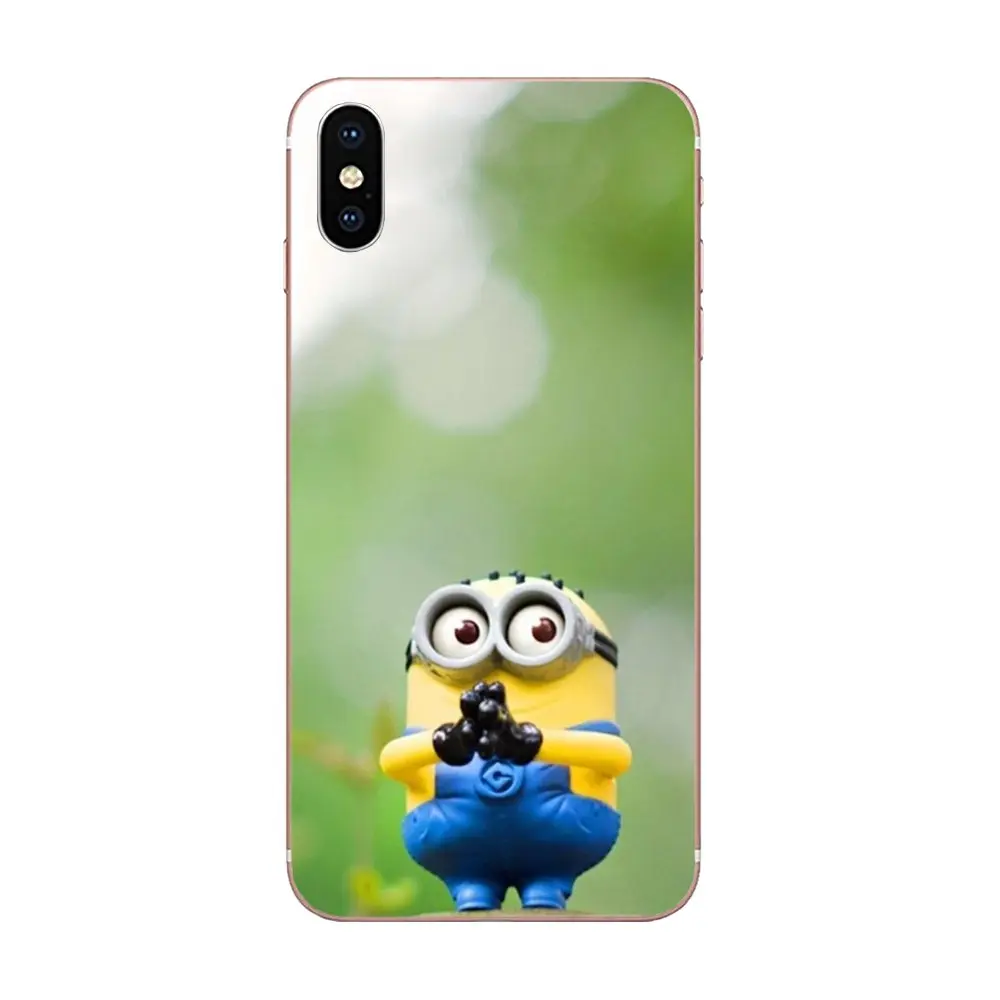 Очень милые Миньоны мой Единорог Агнес для Huawei Honor 4C 5A 5C 5X6 6A 6X7 7A 7C 7X8 8C 8S 9 10 10i 20 20i Lite