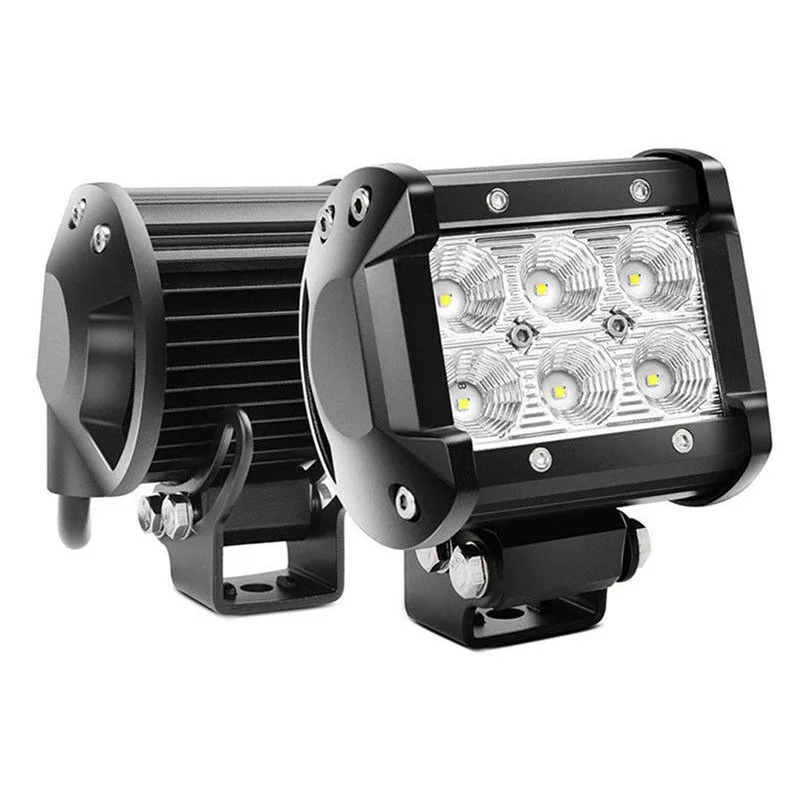 Нержавеющая светодиодный LED светильников и ламп накаливания 10-30V DC 6500K белый