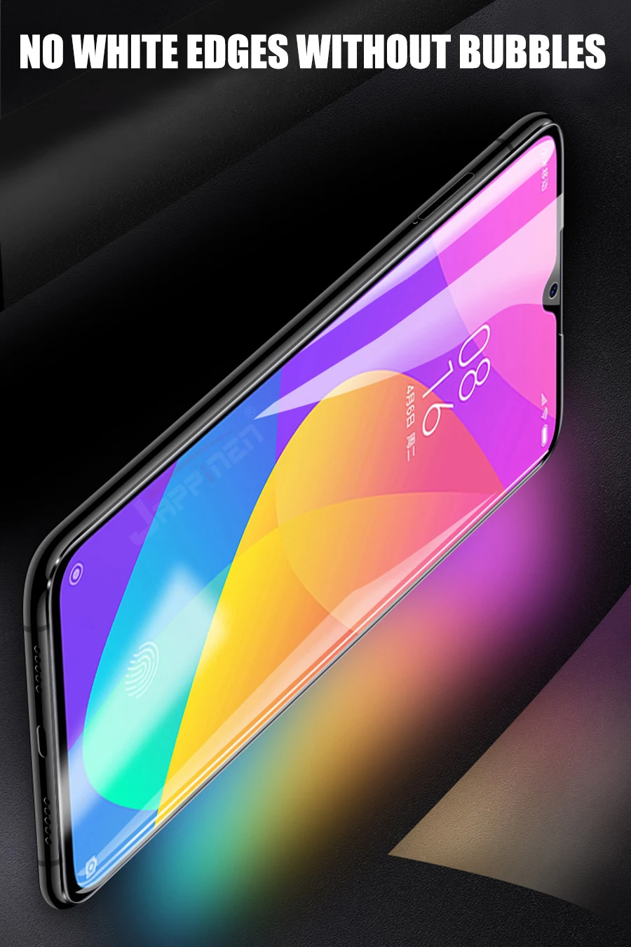 Передняя+ задняя 3D Защитная пленка для экрана из ТПУ для Xiaomi mi A3 CC9E CC9 Red mi Note 7 Гидрогелевая пленка(не закаленное стекло