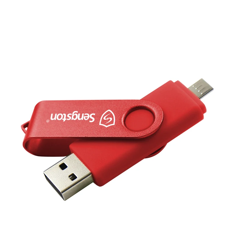 Sengston 2 в 1 USB флеш накопитель OTG Android 0 карта памяти|USB флэш-накопители| |