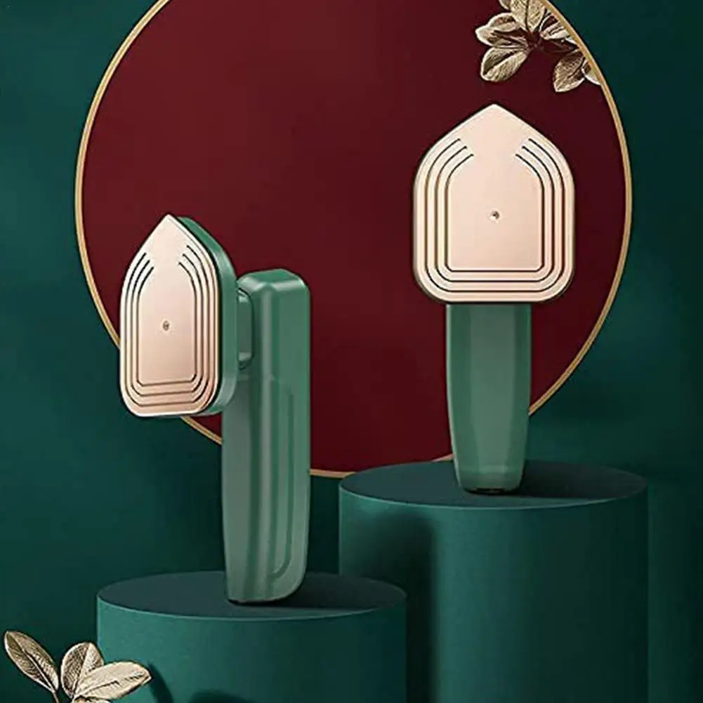 

Hot Portable Mini Handheld Professional Micro Steam Iron Lightweight Steamer Travel