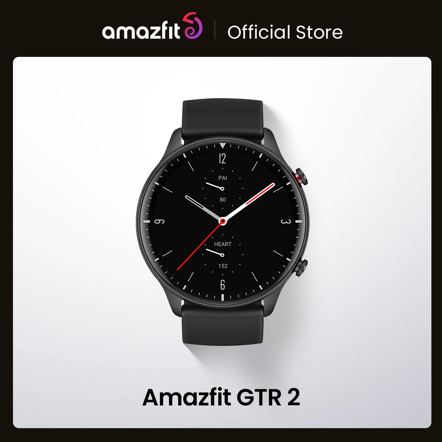 Смарт-часы Amazfit GTR 2 14 дней без подзарядки | Электроника