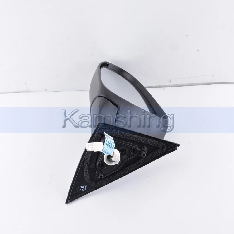 CAPQX 9wireFor Toyota Camry 2012 2013 2014 2015 2016 2017 внешнее зеркало заднего вида с Светодиодный