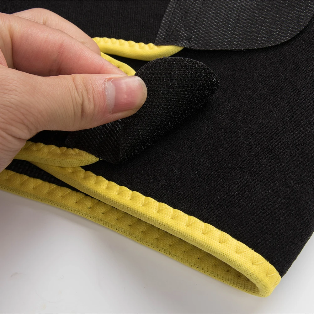 Триммер для бедер с высокой талией формирователь неопреновый пояс тренировок по