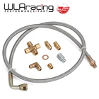 WLR-36 ''18 NPT 4AN T3 T4 T3T4 T04E T70 T66 T67 Gt35 Gt45 турбо линия подачи масла линия возврата масла сливная Линия Комплект WLR-TOL33