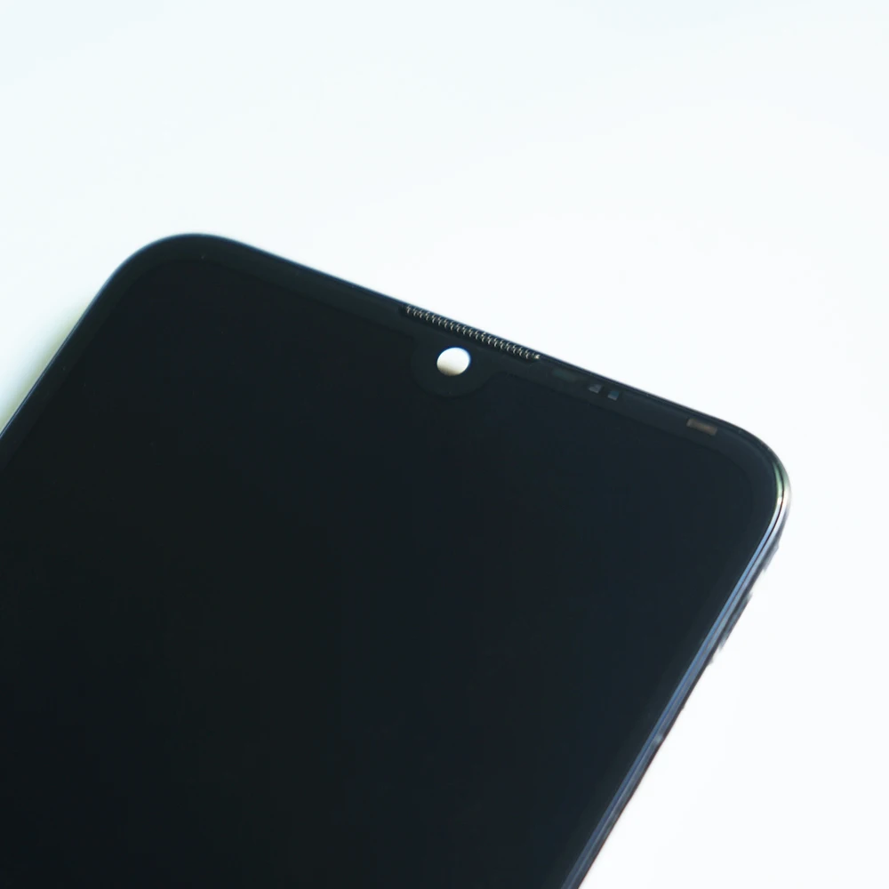 Оригинальный ЖК-дисплей для HUAWEI Y7 201 сенсорный экран с рамкой Prime 2019 запасные