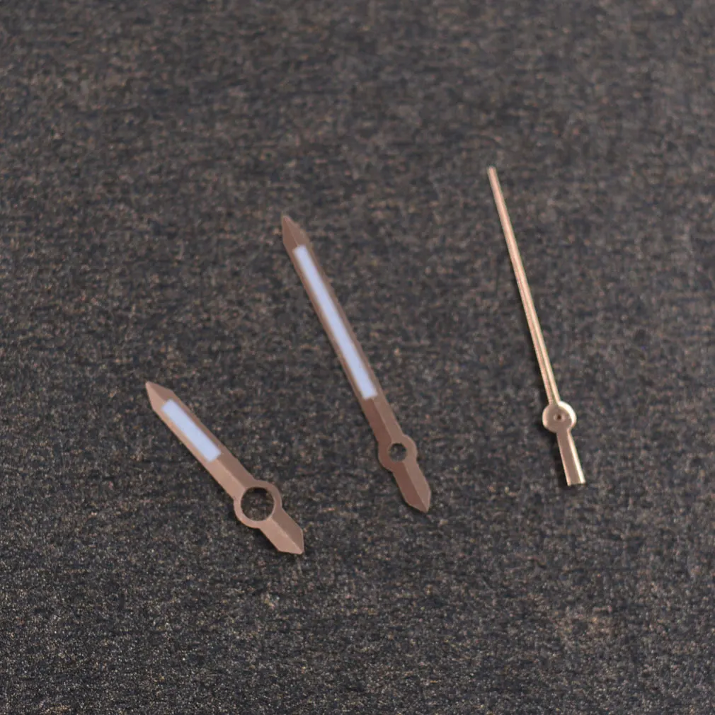 Серебряный/розовое золото/цвет пистолета светящийся фотоэлемент NH35 NH35A NH36