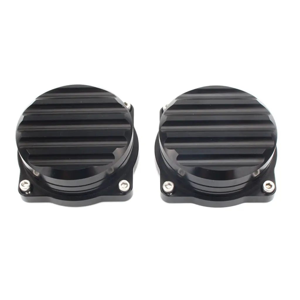 

2Pcs Motorcycle Carburetor Cover fits Scrambler Thruxton