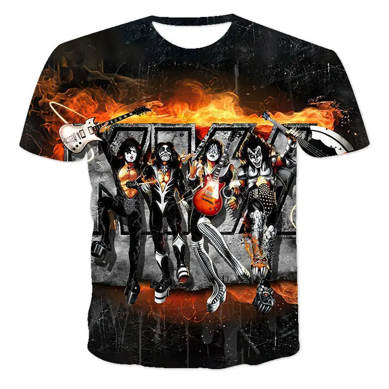 Футболка Мужская/Женская свободного покроя с круглым вырезом и коротким рукавом