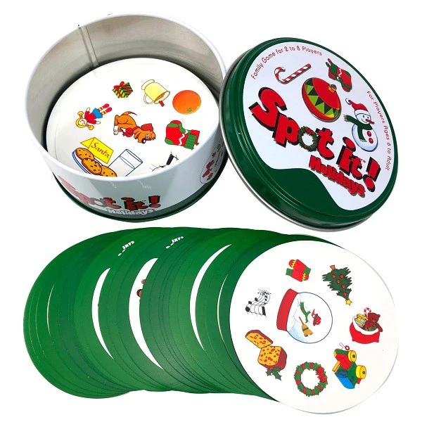 

Spot It Dobble Cards Game Dobble Animals Numbers Kids Sports Gone Camping Alphabets Spot It Game Card For Fun Cards Toys