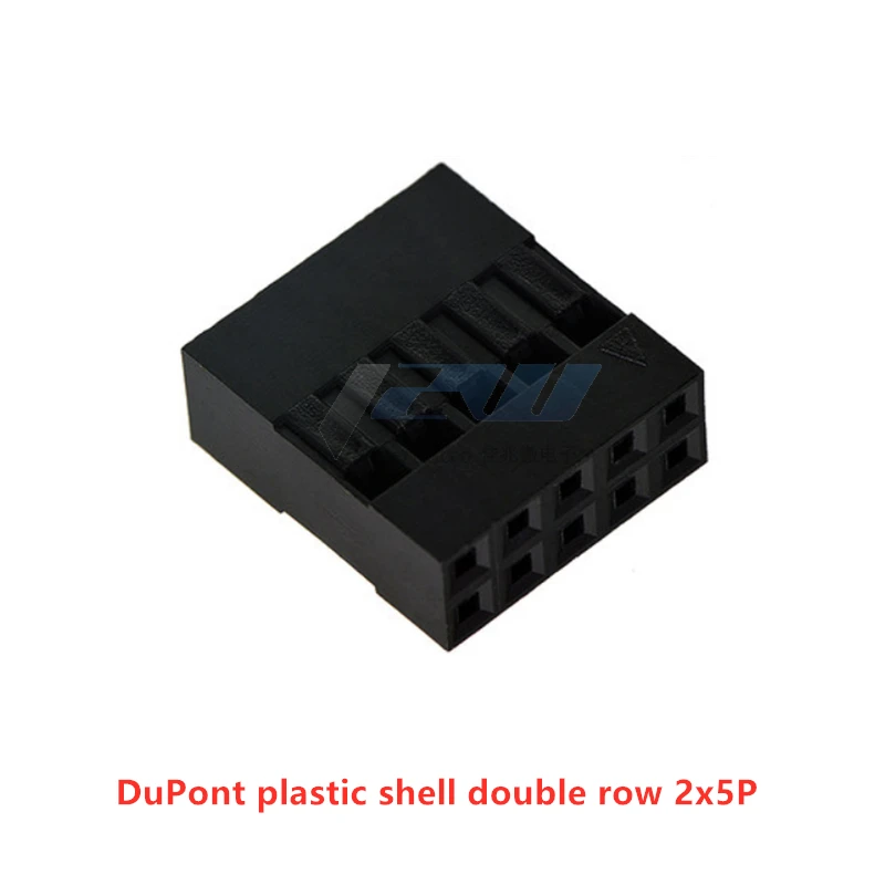 20 шт./лот DuPont shell Резиновая оболочка двухрядная 2 54 мм линейная вилка 1P / 2P 3P 4P 5P 6P 7 |