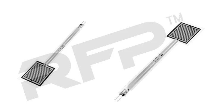 Датчик давления пленки Rfp611 20 кг Высокочувствительный распределительный