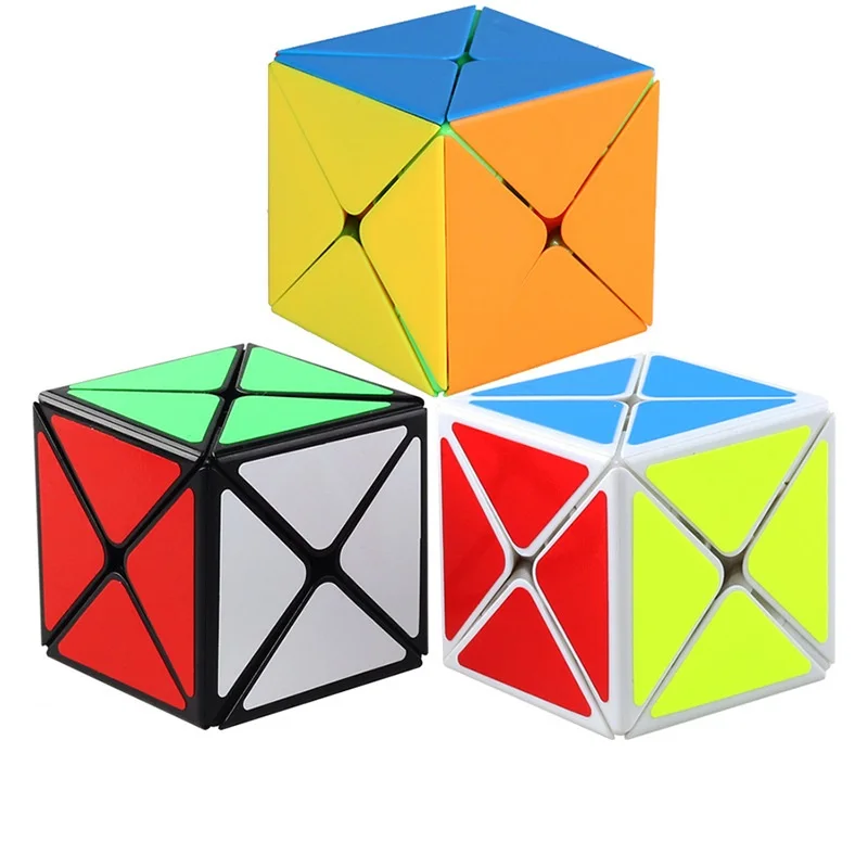 ShengShou X 3x3x3 головоломка магический куб быстрый ультра Гладкий кубар Рубик на