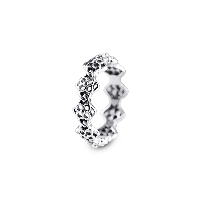 

2021 лепестков роз кольцо женщина DIY Стерлинговое Серебряные ювелирные изделия кольца для изготовления ювелирных изделий, хороший подарок на день матери, кольцо