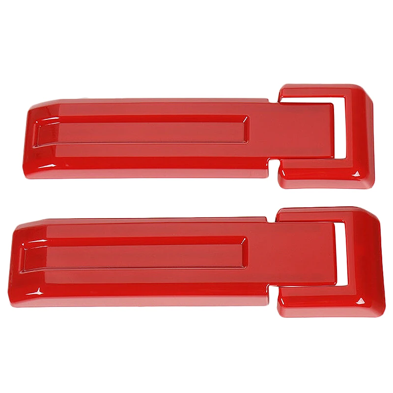 2 шт. петля багажника Крышка запасная шина задняя дверь Liftgate отделка Подходит для