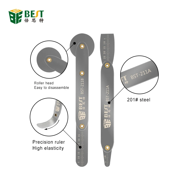 Универсальный инструмент для разборки телефонов планшетов ЖК-экранов стальной