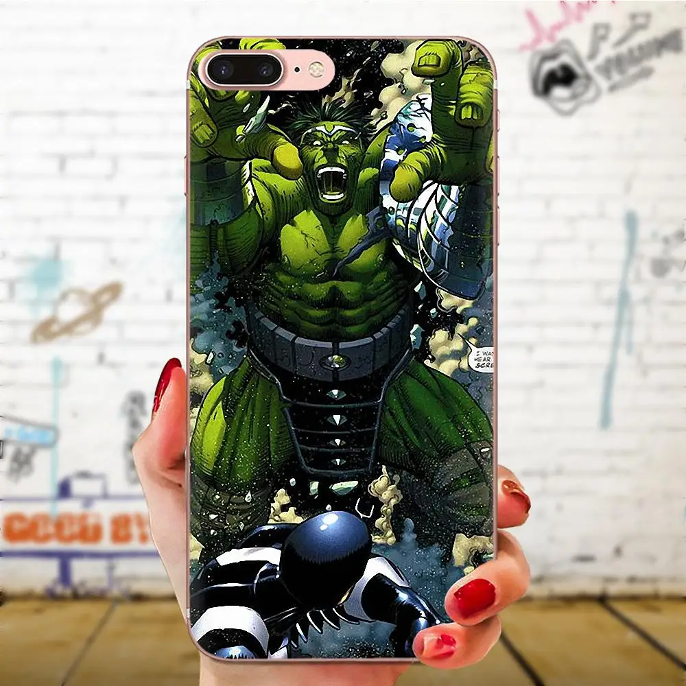 &quotХалк&quot &quotТПУ нестандартной конструкции для Galaxy Alpha Note 10 Pro A10 A20 A20E A30 A40 A50 A60 A70 A80