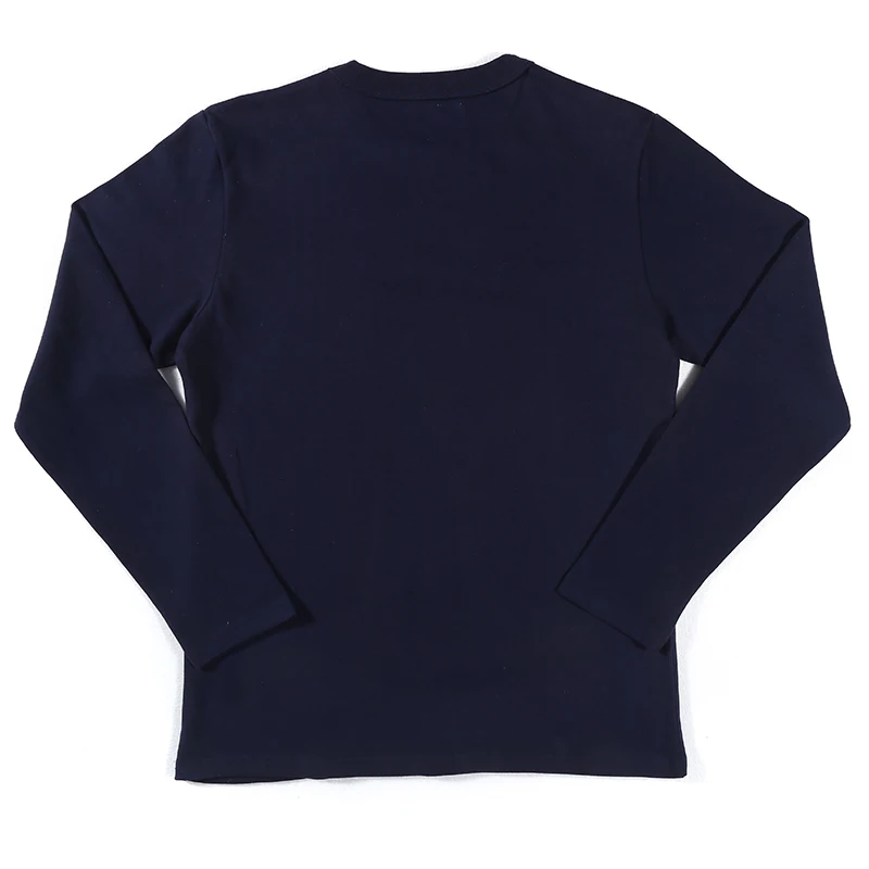 Осенне зимняя новая футболка из 100% хлопка мужская мотоциклетная уличная одежда с