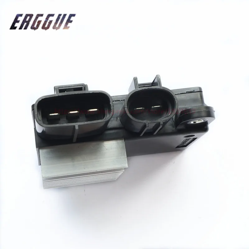 Фирменный модуль управления вентилятором ECU ECM 89257-12020 499300-3341 8925712020 для Mazda |