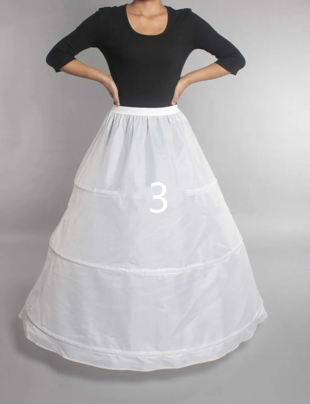 Hot Sell Many Styles Bridal Wedding Petticoat Hoop Crinoline Prom Underskirt Fancy Skirt Slip | Свадьбы и торжества