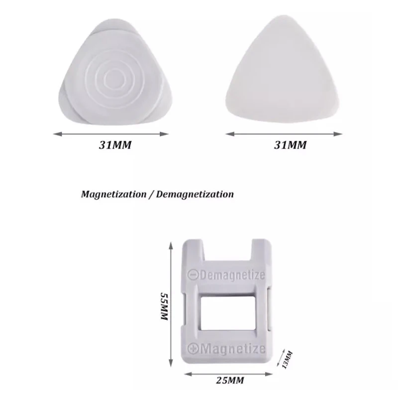 Многофункциональный Набор отверток из хромованадиевой стали 52 в 1 Прецизионная