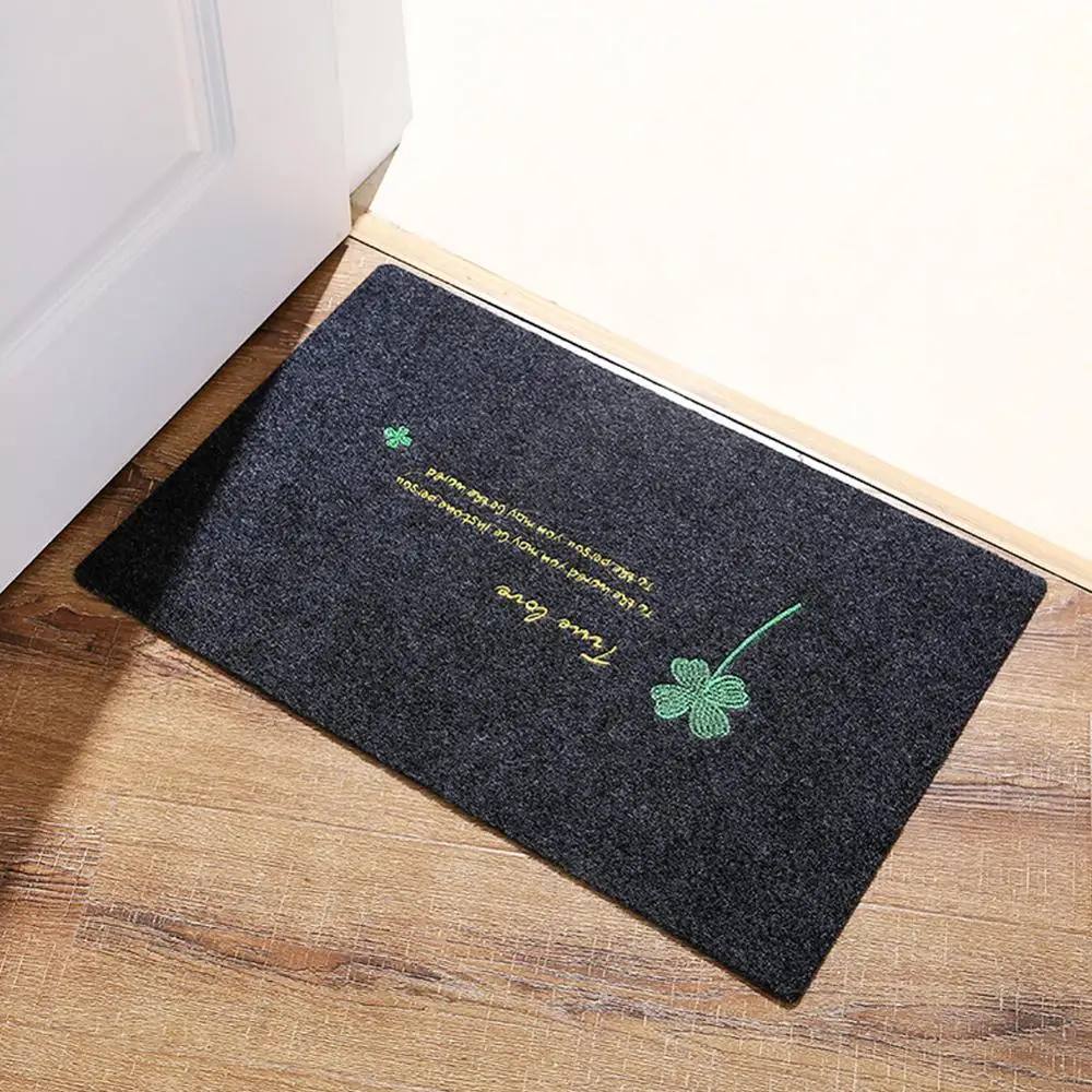 Коврик для ванной нескользящий впитывающий пенопласт кухонной двери напольный
