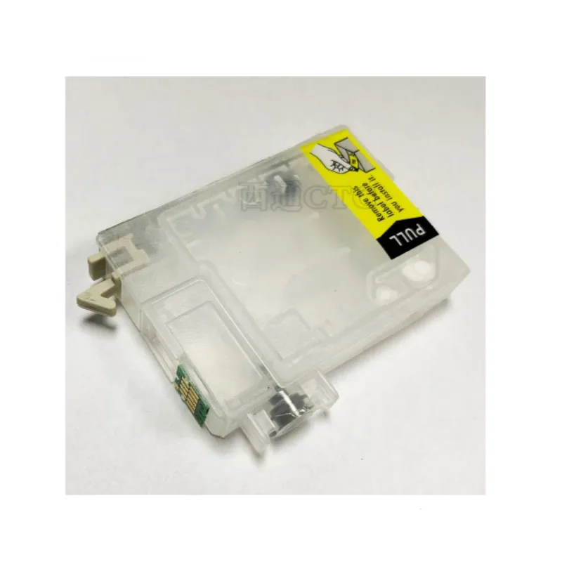 4 шт. T1621 T1631 cartucho recargable para EPSON T16 fuerza WF 2010 2510 2630 2650 сброс авточипа impresora|Наборы для
