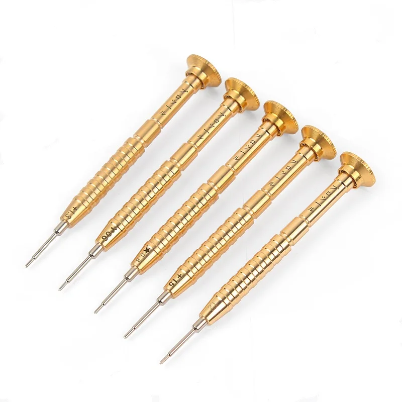 

Mastterxu First-Class Disassemble 3D Bolt Driver For iPhone Samsung Mobile Phone Repair Screwdriver Prevent Skidding AS QIANLI