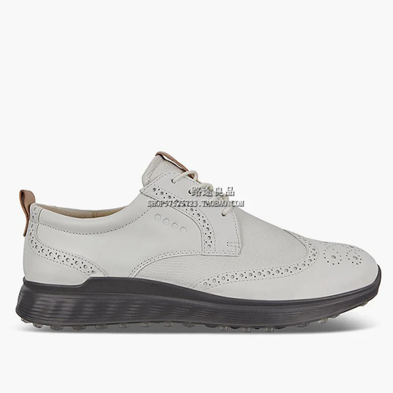 

Cushiong Golf Shoes Athletics Golf Tour Sneakers Men Spikeless Sport Footwear Trainers British Golf Shoes Anti Slip Turf Walking