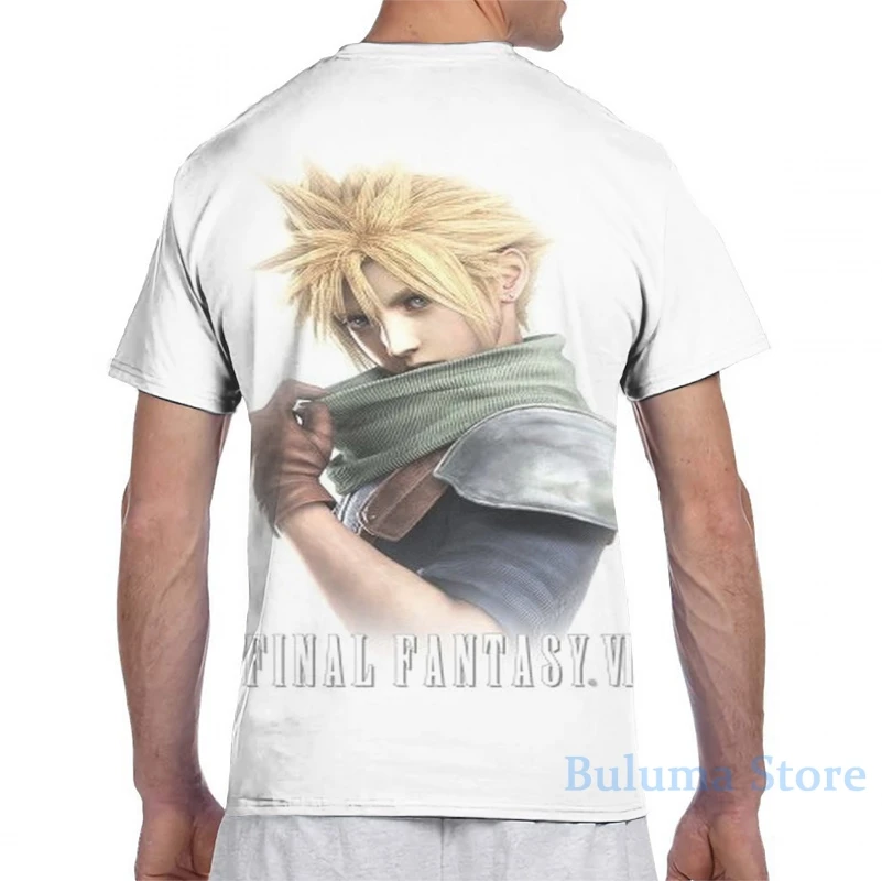 Футболка Мужская/женская с принтом облако и коротким рукавом