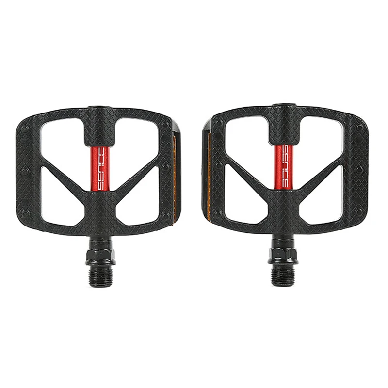 1 пара легкие велосипедные педали из алюминиевого сплава | Спорт и развлечения