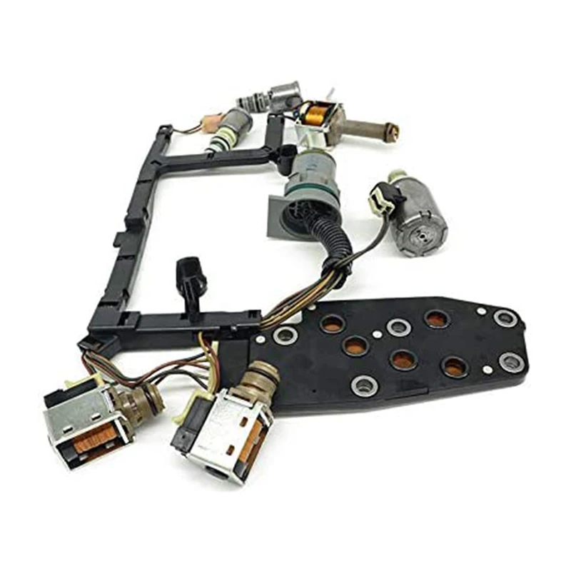 7 шт. автомобильная коробка передач Master комплект соленоида 4L60E 4L65E Shift 3 2 стандарт