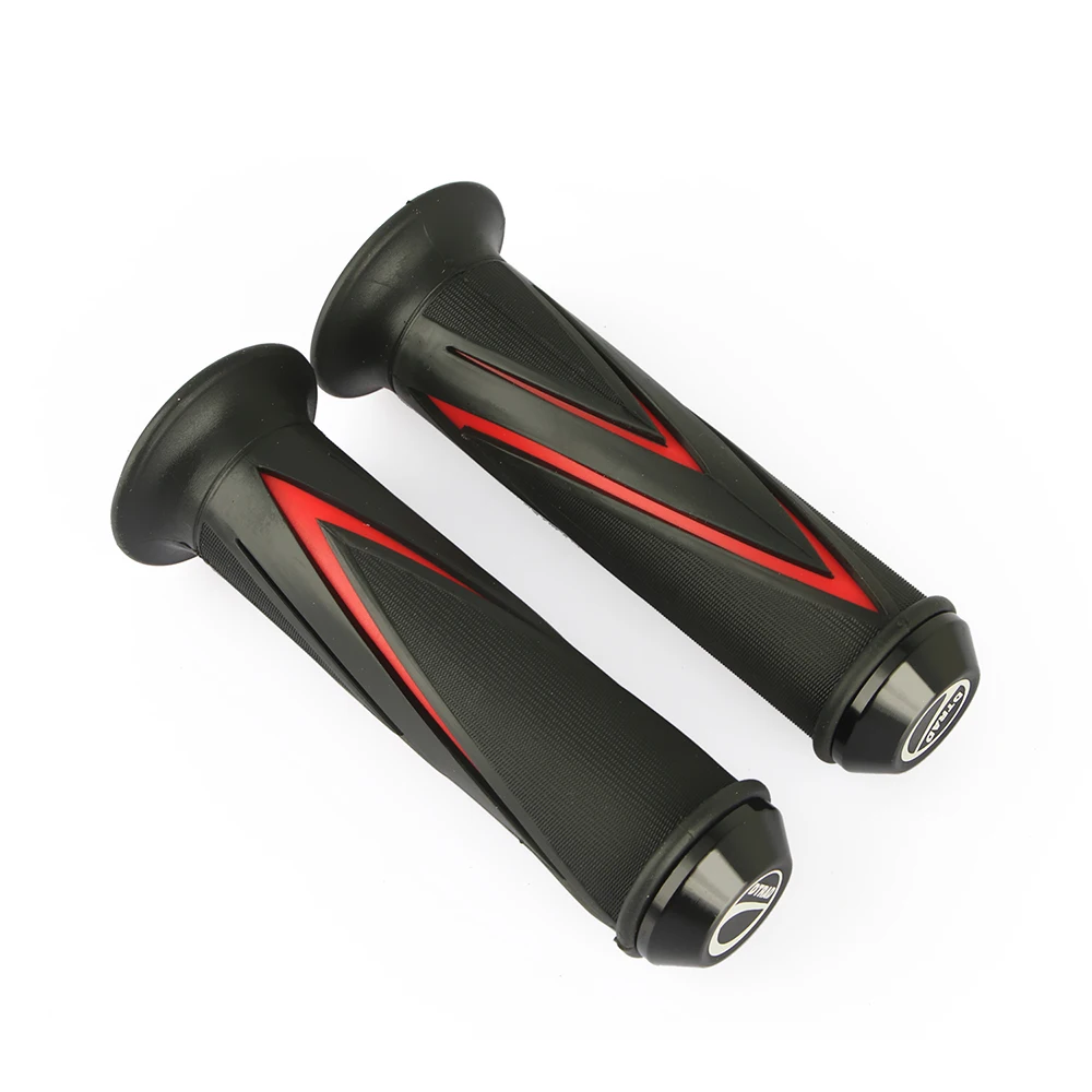 Мотоциклетная ручка с гелевым тормозом резиновая 7/8 дюйма для KTM EXC SX KX KLX Honda CRF XR
