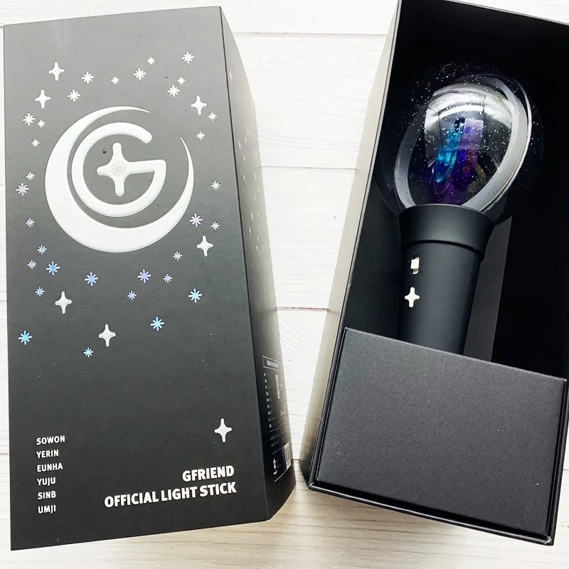 Модная Kpop GFRIEND Ver.2 световая палка Bluetooth подключение K-pop GFRIEND концертная поддержка Lightstick второго поколения ручная лампа