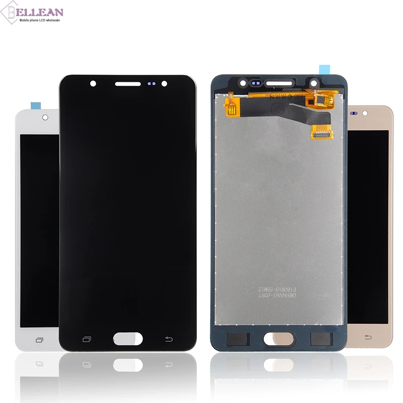 Dinamico скидка дисплей для samsung Galaxy J7 max Lcd J7 Max G615 Lcd с кодирующий преобразователь сенсорного экрана в сборе+ Инструменты