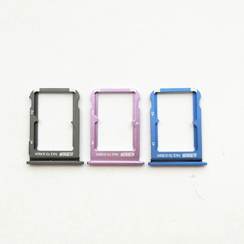

(5piece)For Xiaomi 9 SIM Crad Tray Holder Socket Slot Holder For Mi9 Mi 9