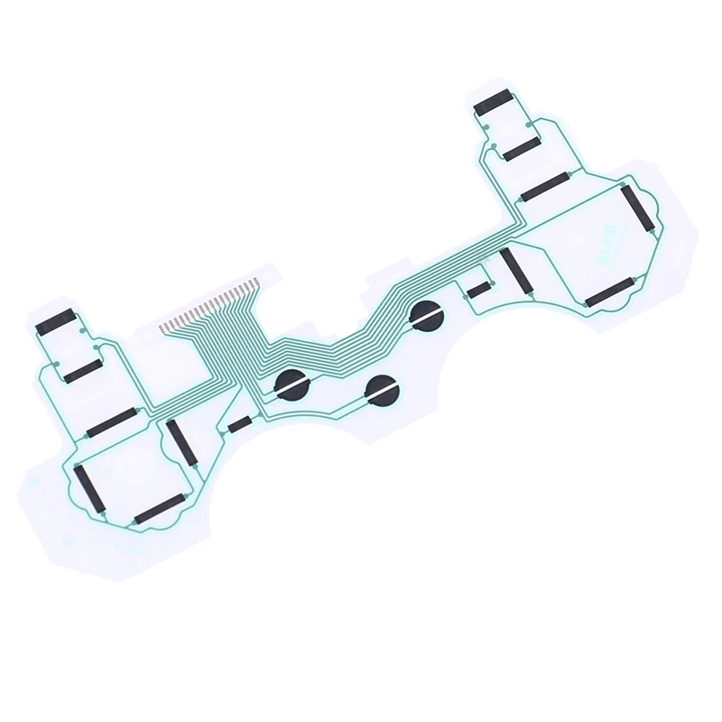 Replacement SA1Q222A/ SA1Q224A Ribbon Circuit Board PCB Contact Pad Flex Cable For PS3 Controller Repair Part | Электроника