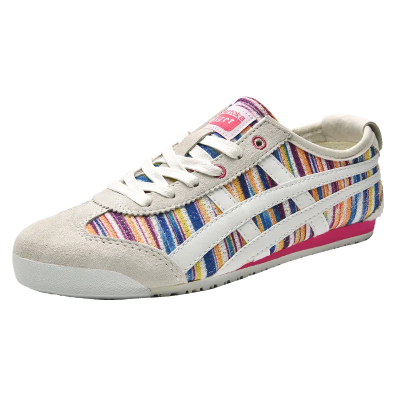 

Женская повседневная обувь, легкая обувь для улицы, осенняя Новая модная сетчатая дышащая женская разноцветная модная обувь, износостойкая...